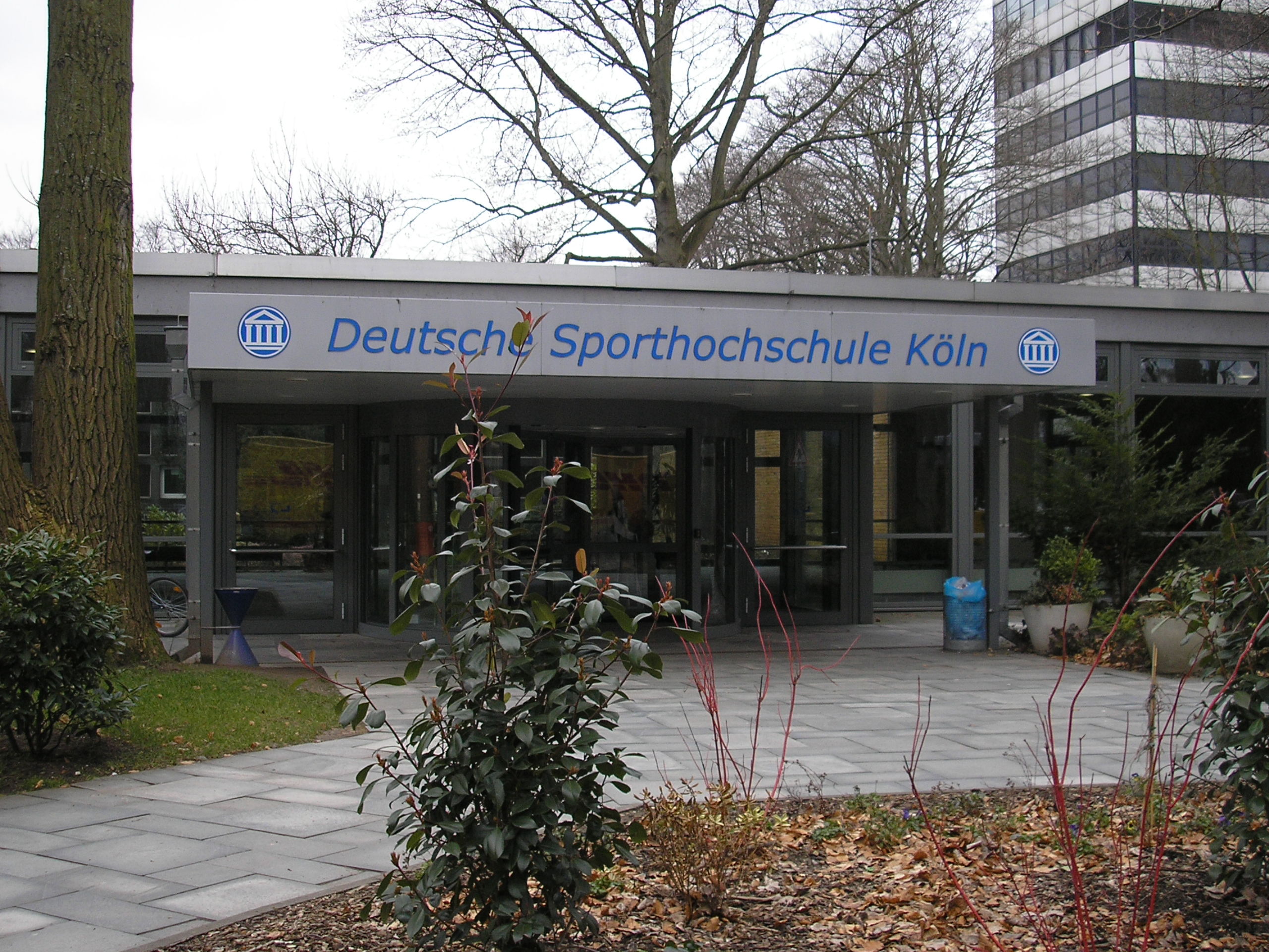 Deutsche Sporthochschule Köln
